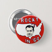 Rocky - Button (Voorkant /achterkant)