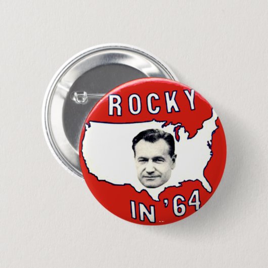 Rocky - Button (Voorkant /achterkant)