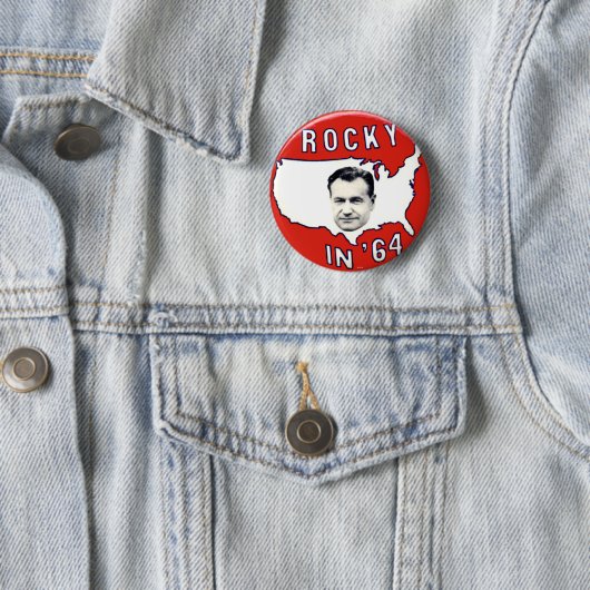 Rocky - Button (In situ)