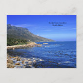 Rocky Cape Coastline, S. Afrika, Briefkaart (Voorkant)