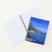 Rocky Cape Coastline, S. Afrika, Notitieboek (Binnen)