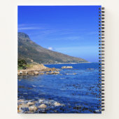 Rocky Cape Coastline, S. Afrika, Notitieboek (Achterkant)