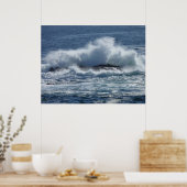 Rocky Coast 2 Poster (Keuken)