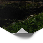 Rocky Coast 36 x 24 Poster (Hoek)