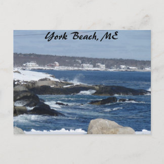 Rocky Coast Briefkaart