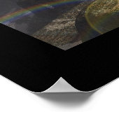 Rocky Coast Poster (Hoek)