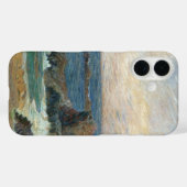 Rocky Coast van Paul Gauguin,  impressionisme Case-Mate iPhone Case (Achterkant (horizontaal))