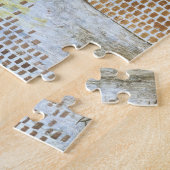 Rocky Coast van Paul Klee Legpuzzel (Zijkant)