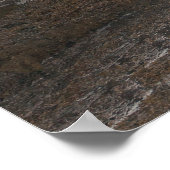 Rocky Coastline, Acadia National Park, Maine Poster (Hoek)