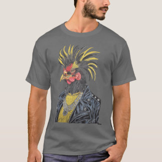 Rocky de Haan retro T-shirt