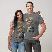 Rocky de Haan retro T-shirt (Unisex)