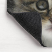 Rocky de Kitten Mousepad Muismat (Hoek)