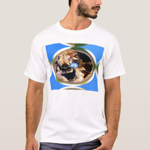 Rocky-dimensie T-shirt