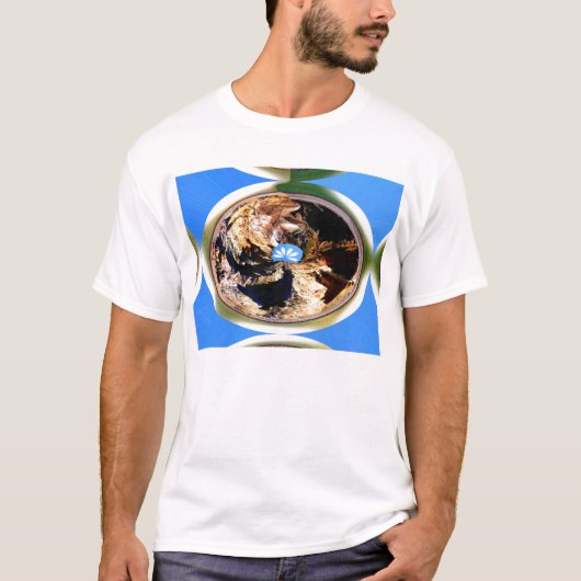 Rocky-dimensie T-shirt (Voorkant)