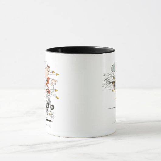 Rocky en Mugsy Rat dat Mok (Midden)