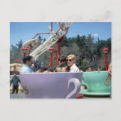 Rocky Glen Amusement Park Moosic Pa. Briefkaart (Voorkant)