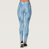 Rocky golven.... leggings (Achterkant)
