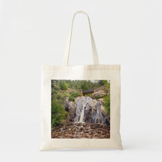 Rocky Helen Hunt Herfsten Canvas tas (Voorkant)