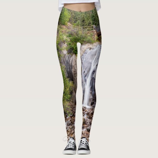 Rocky Helen Hunt Herfsten Leggings (Voorkant)