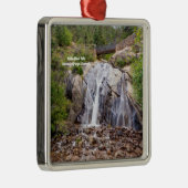 Rocky Helen Hunt Herfsten Premium Ornament (Rechts)