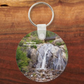 Rocky Helen Hunt Herfsten Sleutelhanger (Voorkant)