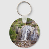 Rocky Helen Hunt Herfsten Sleutelhanger (Achterkant)