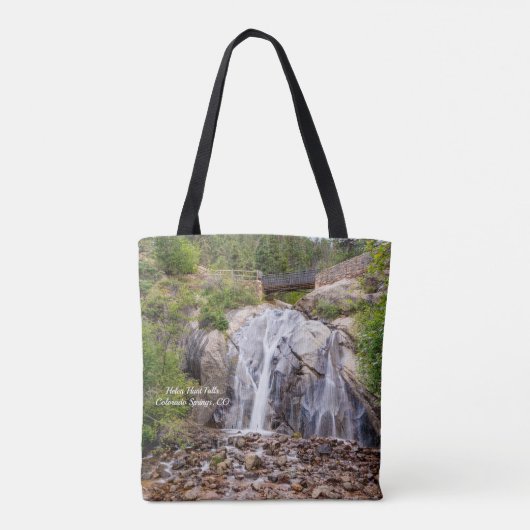 Rocky Helen Hunt Herfsten tas (Achterkant)