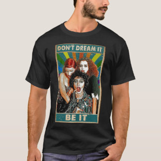 Rocky Horror family retro T-shirt