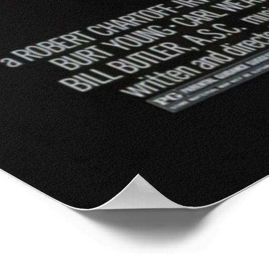 ROCKY III MOVIE POSTER (Hoek)