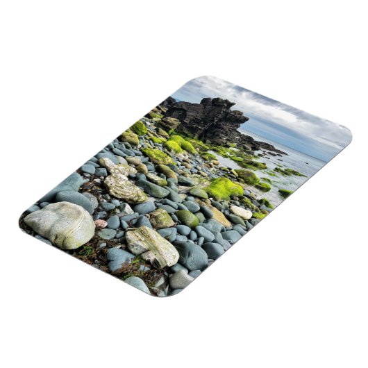 Rocky Irish Coast Magneet (Linkerzijde)