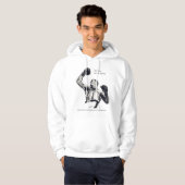 Rocky Knockout Hoodie (Voorkant volledig)