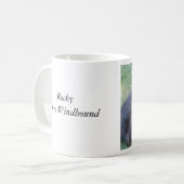 Rocky Koffiemok (Voorkant links)