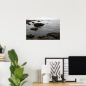 Rocky-kust Poster (Thuiskantoor)