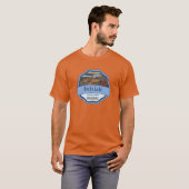 Rocky Lake T-shirt (Voorkant volledig)