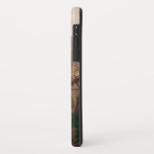 Rocky Landschap in het Sandsteengebergte Elbe Case-Mate iPhone Case (Achterkant/links)