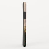 Rocky Landschap in het Sandsteengebergte Elbe Case-Mate iPhone Case (Achterkant/rechts)