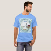 Rocky Lighthouse t-shirt (Voorkant volledig)