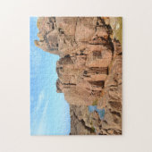 Rocky Line Jersey Legpuzzel (Verticaal)