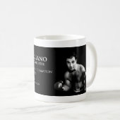 Rocky Marciano Coffee Mok (Voorkant rechts)