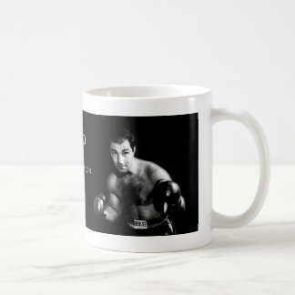 Rocky Marciano Coffee Mok