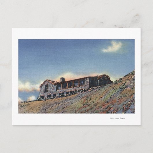 Rocky Mnt. Nat. Park, CO Briefkaart (Voorkant)