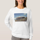 Rocky Mnt. Nat. Park, CO T-shirt (Voorkant)