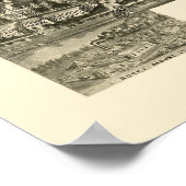 Rocky Mount, NC Panoramic Map - 1907 Poster (Hoek)