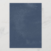 Rocky Mountain Baby Predications & Advice Kaart (Achterkant)