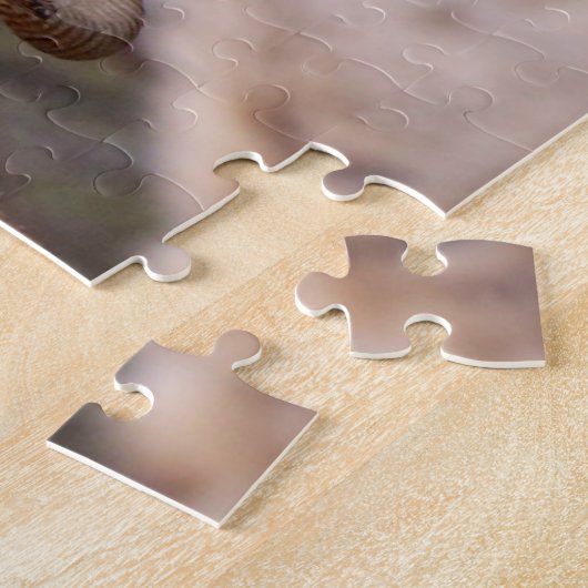 Rocky Mountain Bighorn Sheep Legpuzzel (Zijkant)