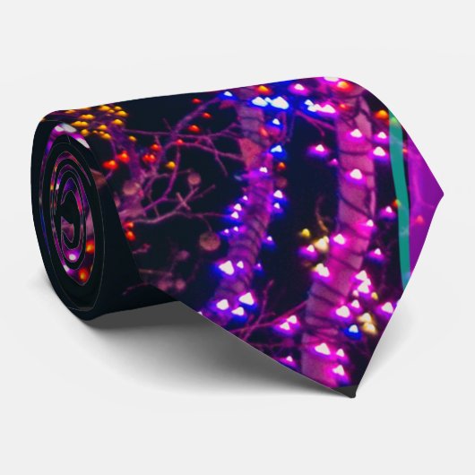 Rocky Mountain Bighorn Sheep Stropdas (Opgerold)