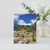 Rocky Mountain Briefkaart (Staand voorkant)