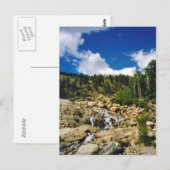 Rocky Mountain Briefkaart (Voorkant / Achterkant)