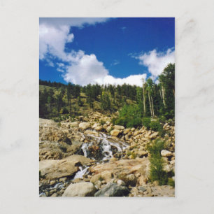 Rocky Mountain Briefkaart