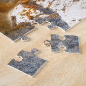 Rocky Mountain Chipmunk Legpuzzel (Zijkant)